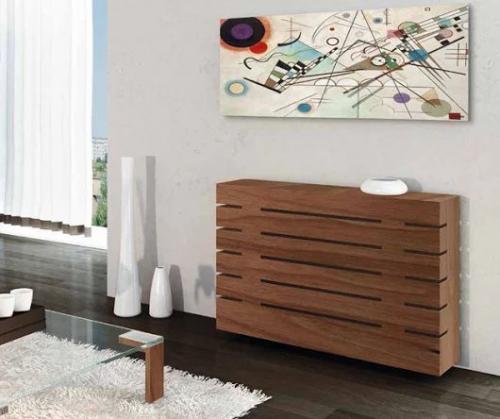 Как спрятать батареи. 01