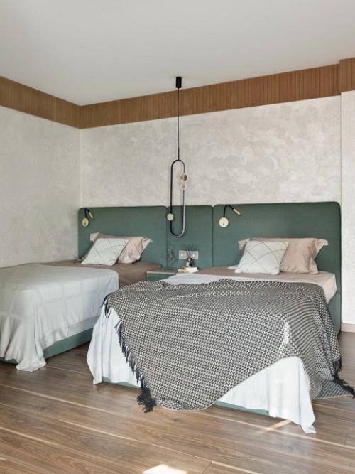 Светлая квартира в Татарстане: уют городской передышки. 06