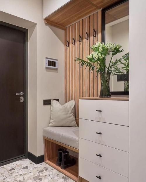 Какую бы прихожую вы бы выбрали для себя? 07