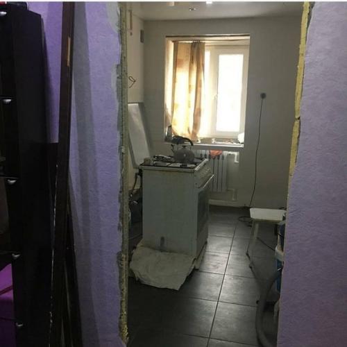 Как сильно изменилась кухня. 03