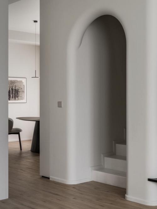 Таунхаус в Сочи: свет, покой и функциональность. 02