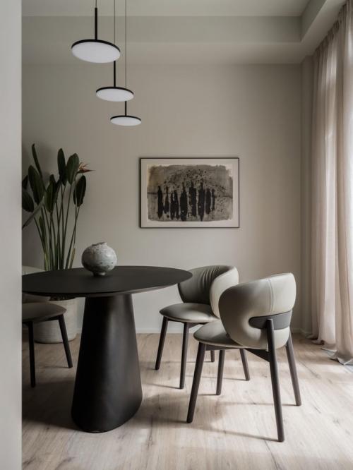 Таунхаус в Сочи: свет, покой и функциональность. 01