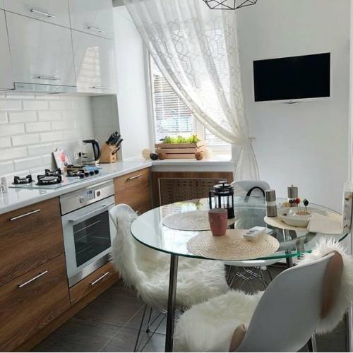 Как сильно изменилась кухня. 04