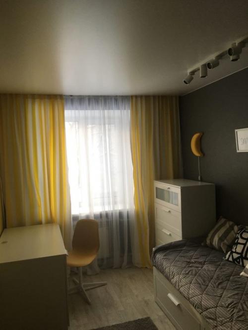 Комната для подростка после ремонта. 04