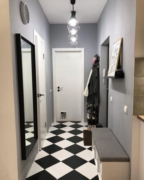 Вот какую красоту можно соорудить на 40 кв. 06