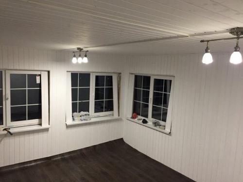 Всесезонная беседка от нашего подписчика. 05