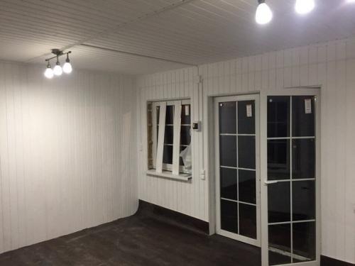 Всесезонная беседка от нашего подписчика. 03