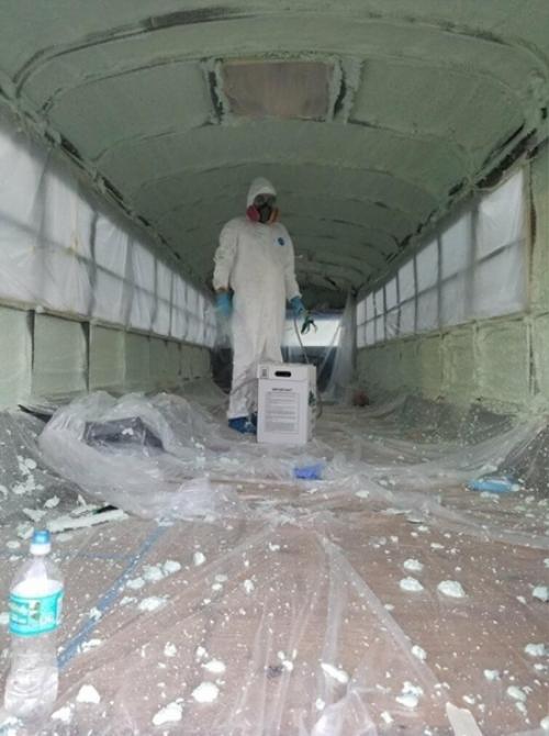 Фантастическая переделка автобуса! 02