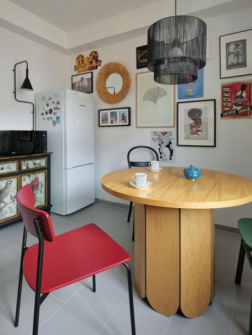 Проект создавался дистанционно - между двумя странами и взглядами на комфорт. 06