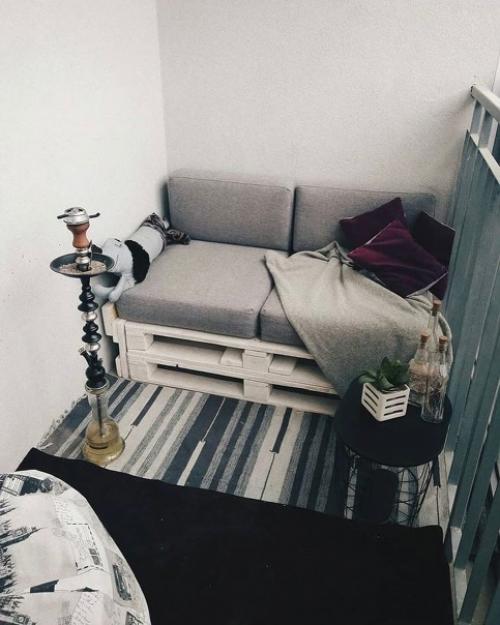 Вот какую красоту можно соорудить на 40 кв. 07