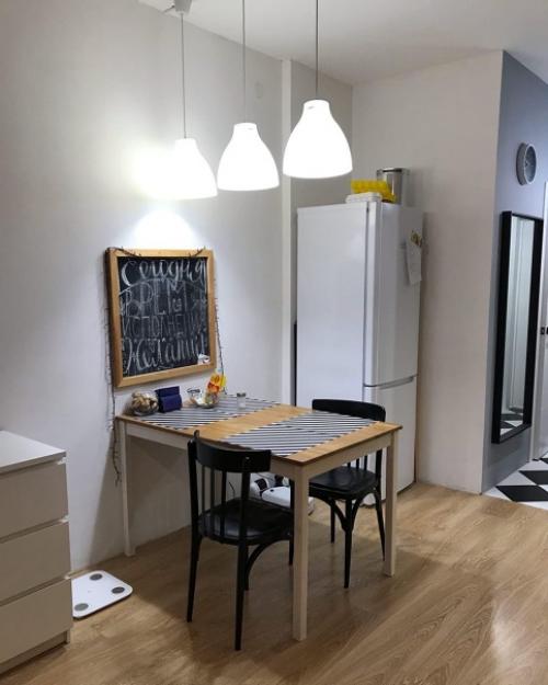 Вот какую красоту можно соорудить на 40 кв. 03