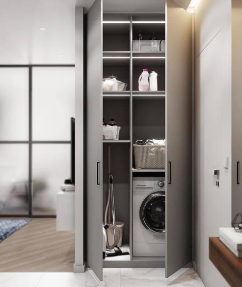 Однушка может быть стильной! 01