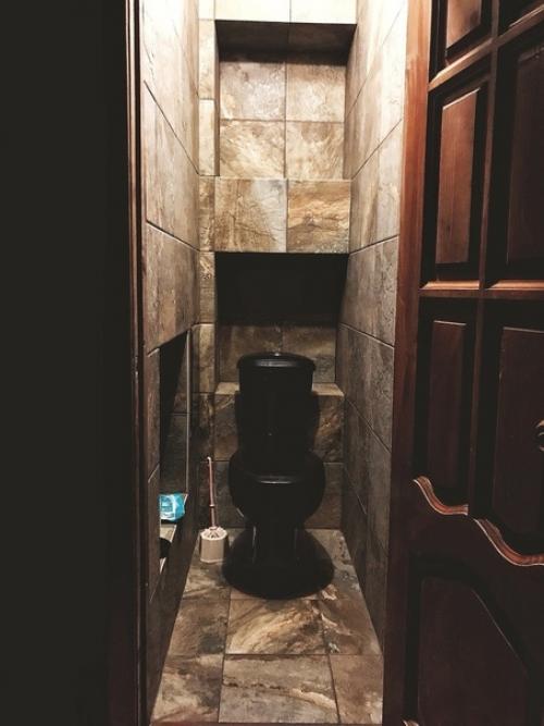 С одно стороны - стильно очень, но с другой - слишком уж мрачно. 03