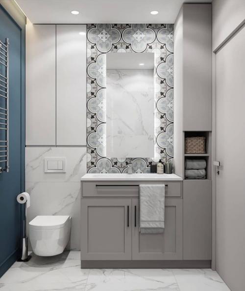 Однушка может быть стильной! 09