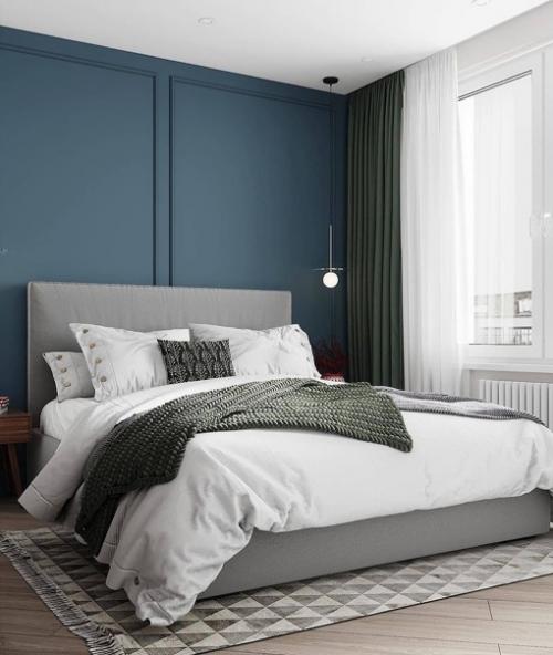 Однушка может быть стильной! 07