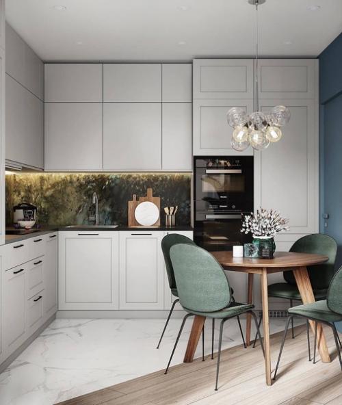 Однушка может быть стильной! 03