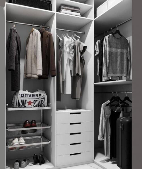 Однушка может быть стильной! 02