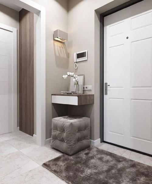 Дизайн - проект квартиры. 01