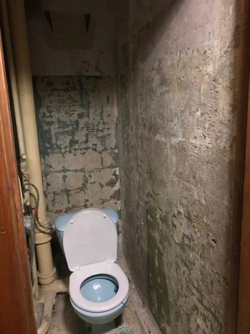 С одно стороны - стильно очень, но с другой - слишком уж мрачно.