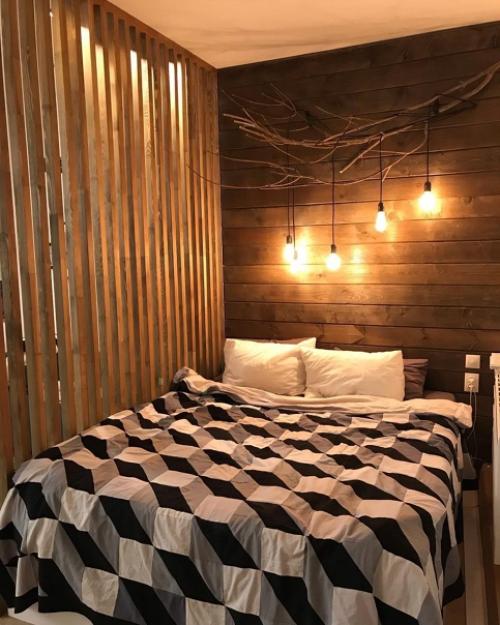 Вот какую красоту можно соорудить на 40 кв. 02