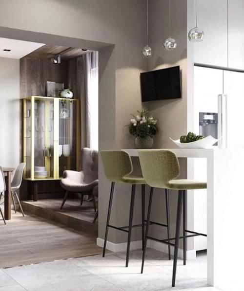 Дизайн - проект квартиры. 06