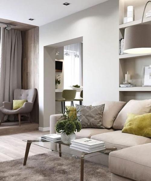 Дизайн - проект квартиры. 04