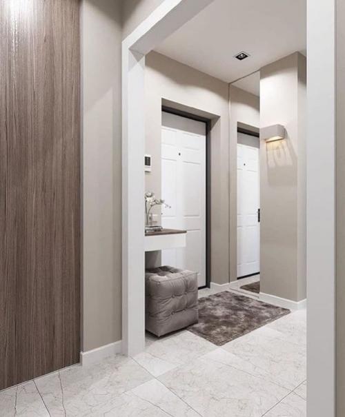 Дизайн - проект квартиры.