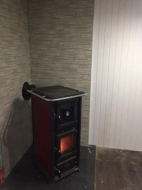 Всесезонная беседка от нашего подписчика. 04