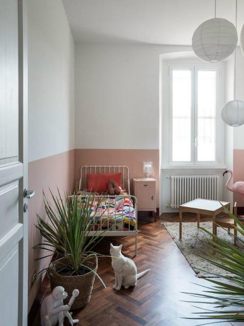 Квартира с атмосферой ретро в Милане. 07