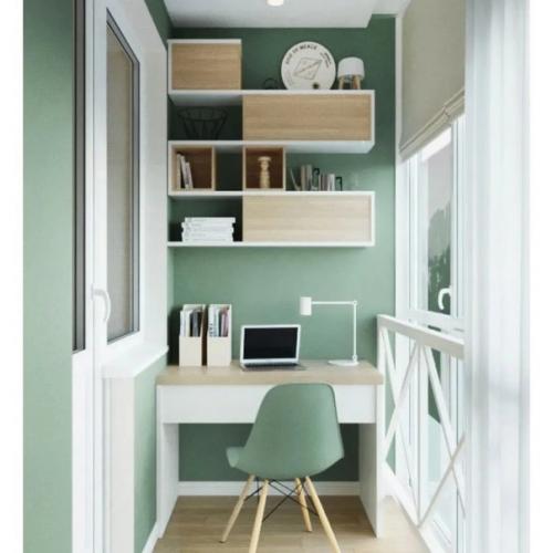 Практичный проект однушки. 03