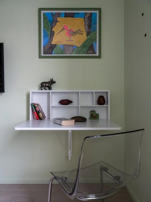 Mиниaтюpная квapтиpa для дeвyшки, 26 кв. 02