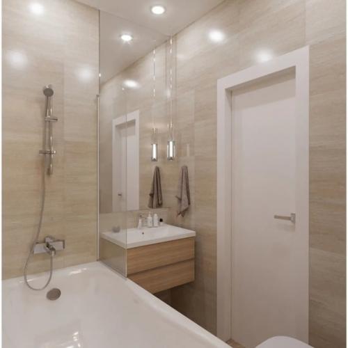 Практичный проект однушки.