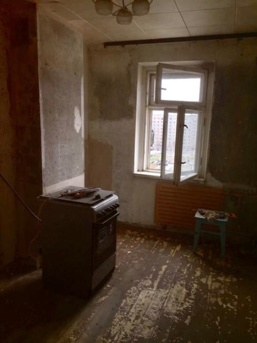 До и после от марии Леконцевой.