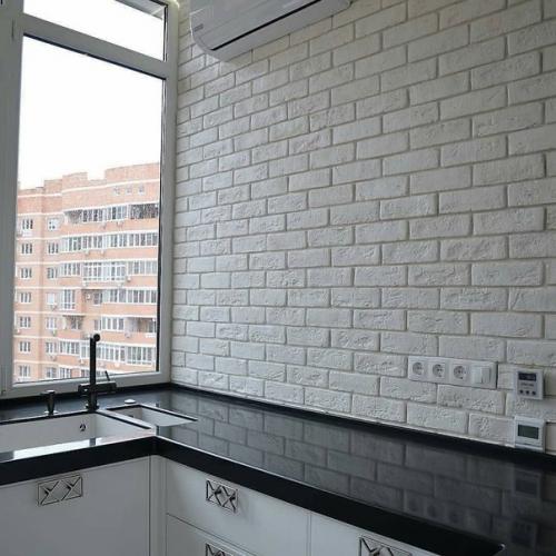 Законна ли такая перепланировка - не уверена. 03