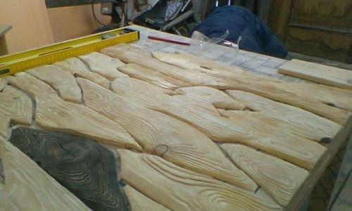 Самодельный фартук на кухню.