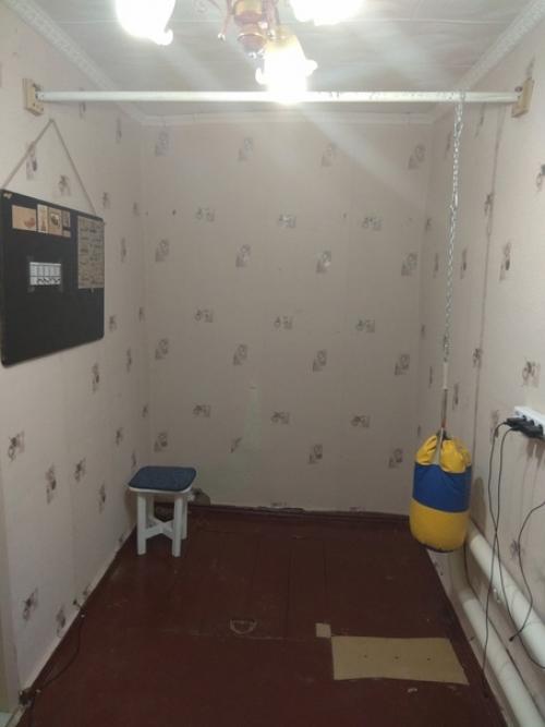 Ремонт в детской комнате.