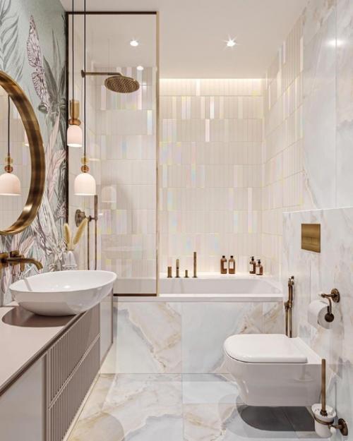 Когда есть вкус и стиль или просто работал дизайнер. 04