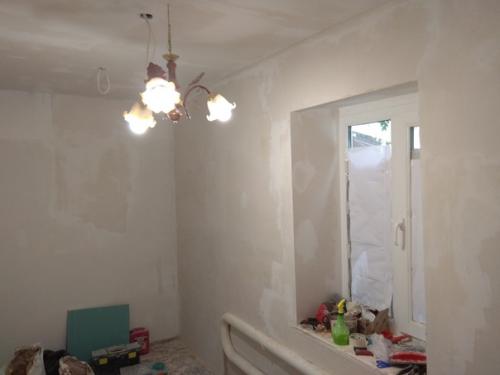 Ремонт в детской комнате. 04