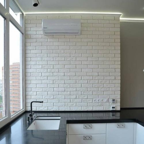 Законна ли такая перепланировка - не уверена. 07