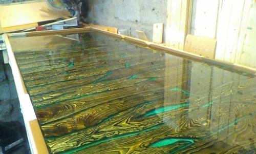 Самодельный фартук на кухню. 02