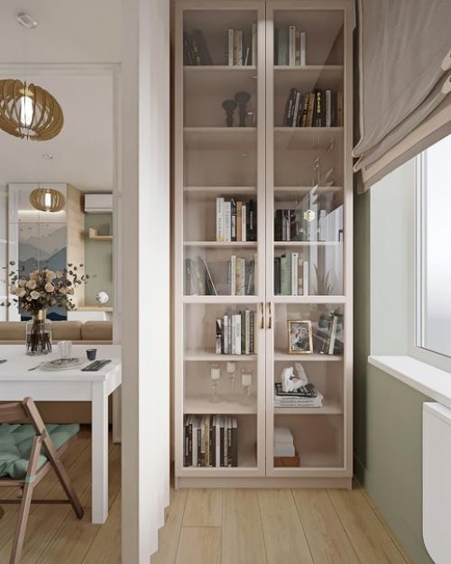 Практичный проект однушки. 06