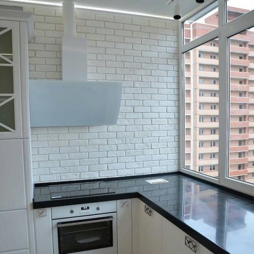 Законна ли такая перепланировка - не уверена. 02