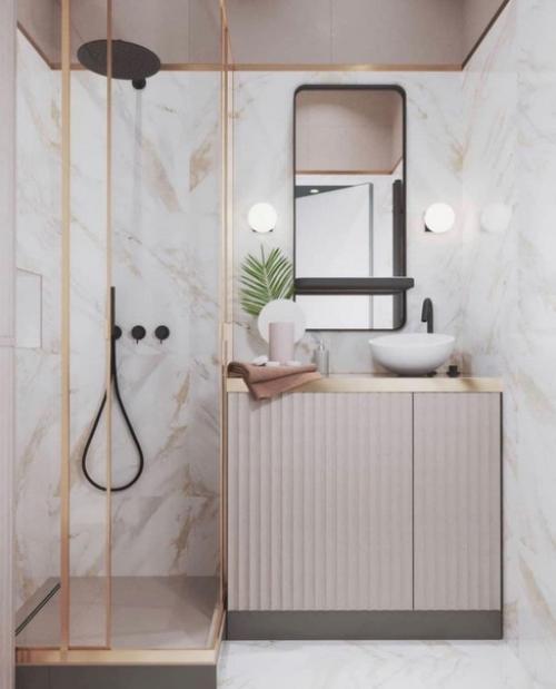 24 кв.  м - это не приговор можно и тут продумать практичный и красивый дизайн. 04