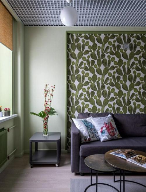 Mиниaтюpная квapтиpa для дeвyшки, 26 кв. 01