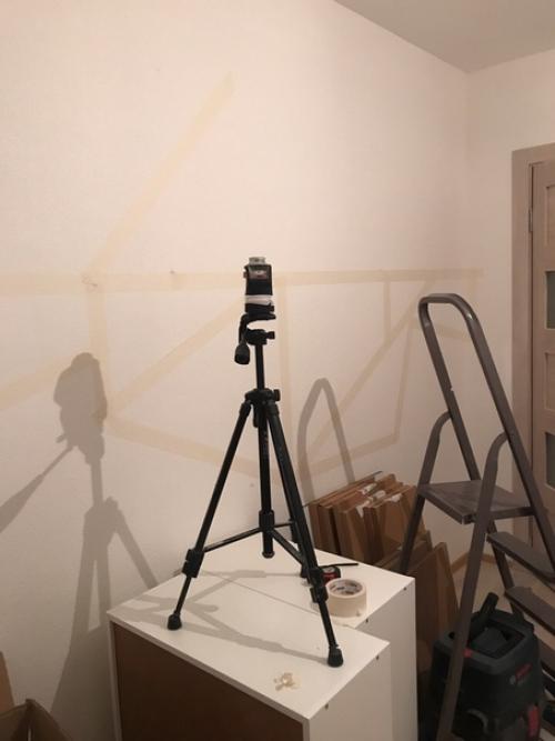 Ремонт на кухне 10 кв. 03