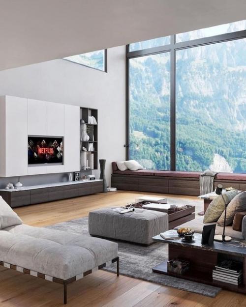 Просто невероятный дизайн дома! 02