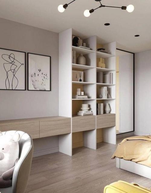 Когда у тебя детская комната, как у кого-то однушка. 02