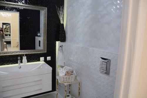 Свеженький ремонт в нашей квартире - студии. 06