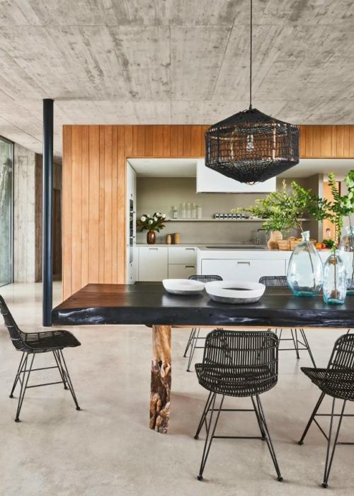 Вилла на ибице стала для хозяйки не только местом отдыха, но и источником вдохновения. 03