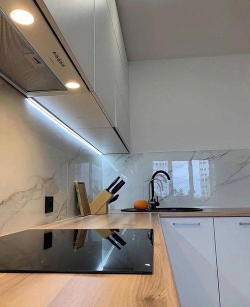 Вот и мы капитальный ремонт кухни закончили. 02